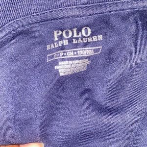 Polo Jacket, Size Small, worn once